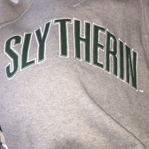 Slytherin pullover sweatshirt